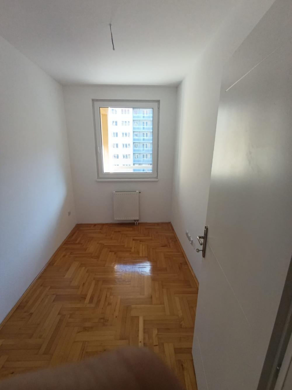 Slika 1 - Dostupan na VII i VIII spratu